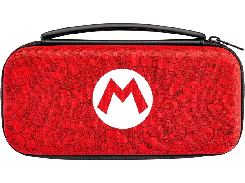 NINTENDO Custodia Travel Deluxe per Nintendo Switch Mario Remix Edition